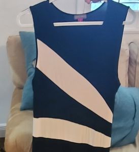 Vince Caputo designer dress size m